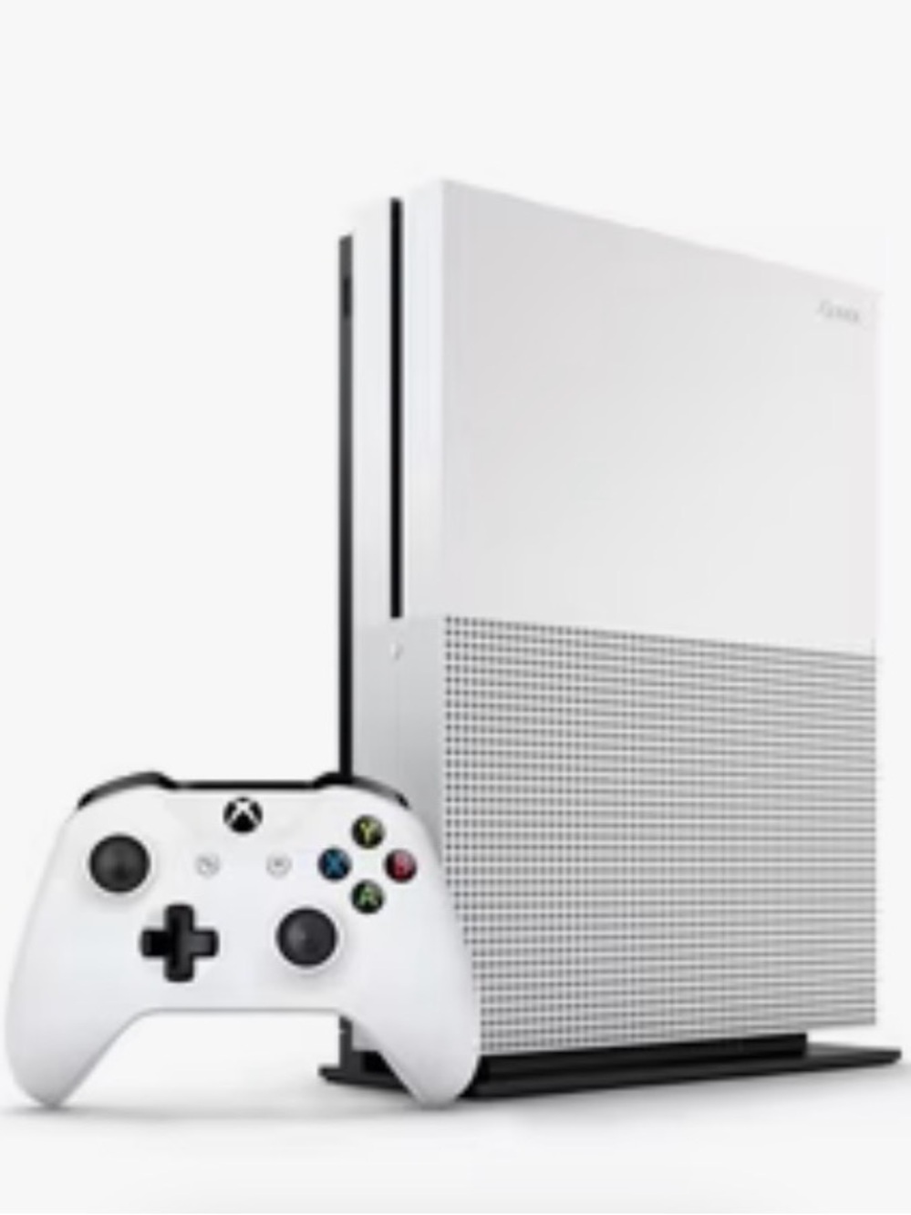 Microsoft Xbox One S Console 1TB - White
